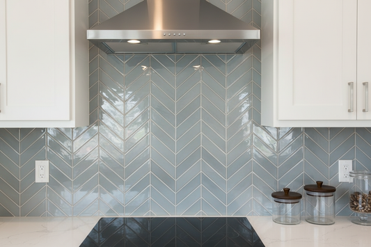 Glossy vs Matte Ceramic Tile