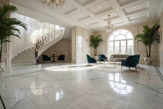 Types of Natural Stone Flooring in Kennewick, WA