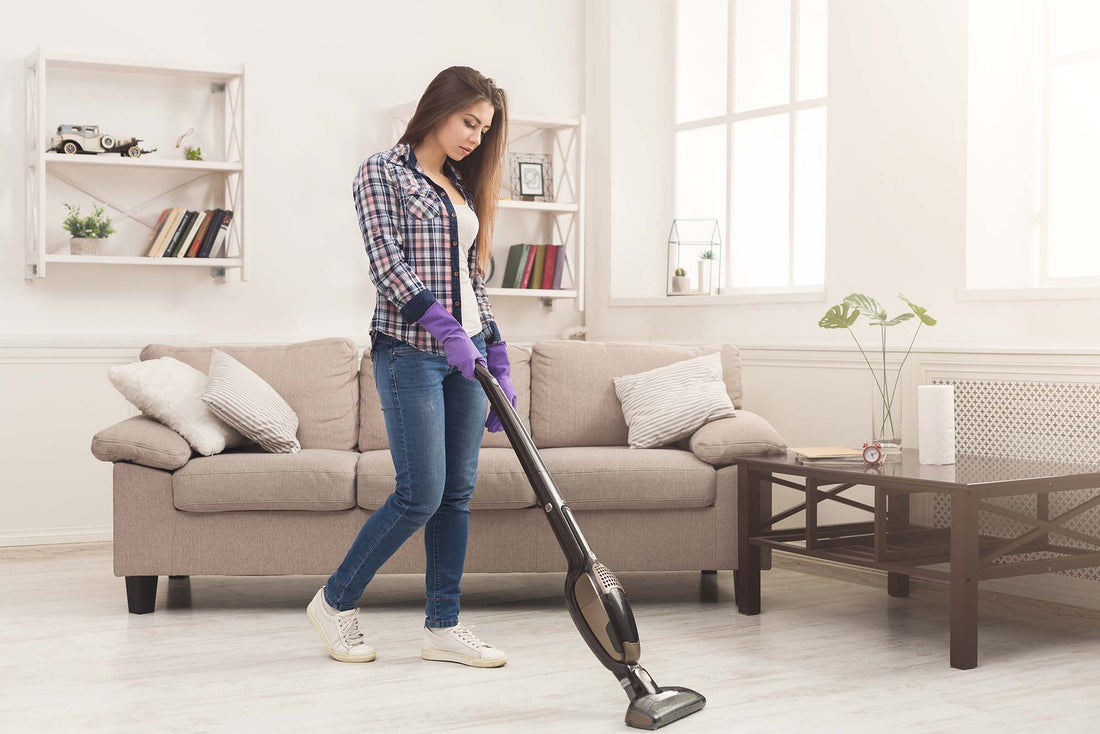 Spring Cleaning Tips for Your Flooring