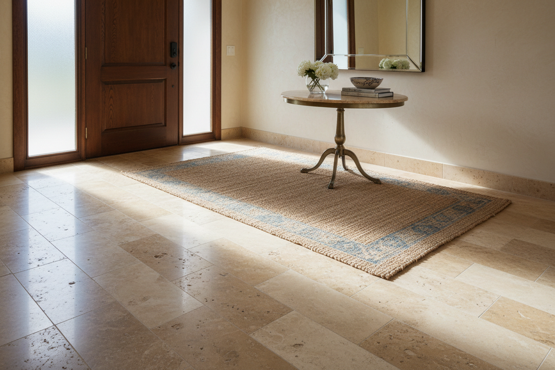 best natural stone flooring options in Kennewick, WA from Murley's Floor Covering