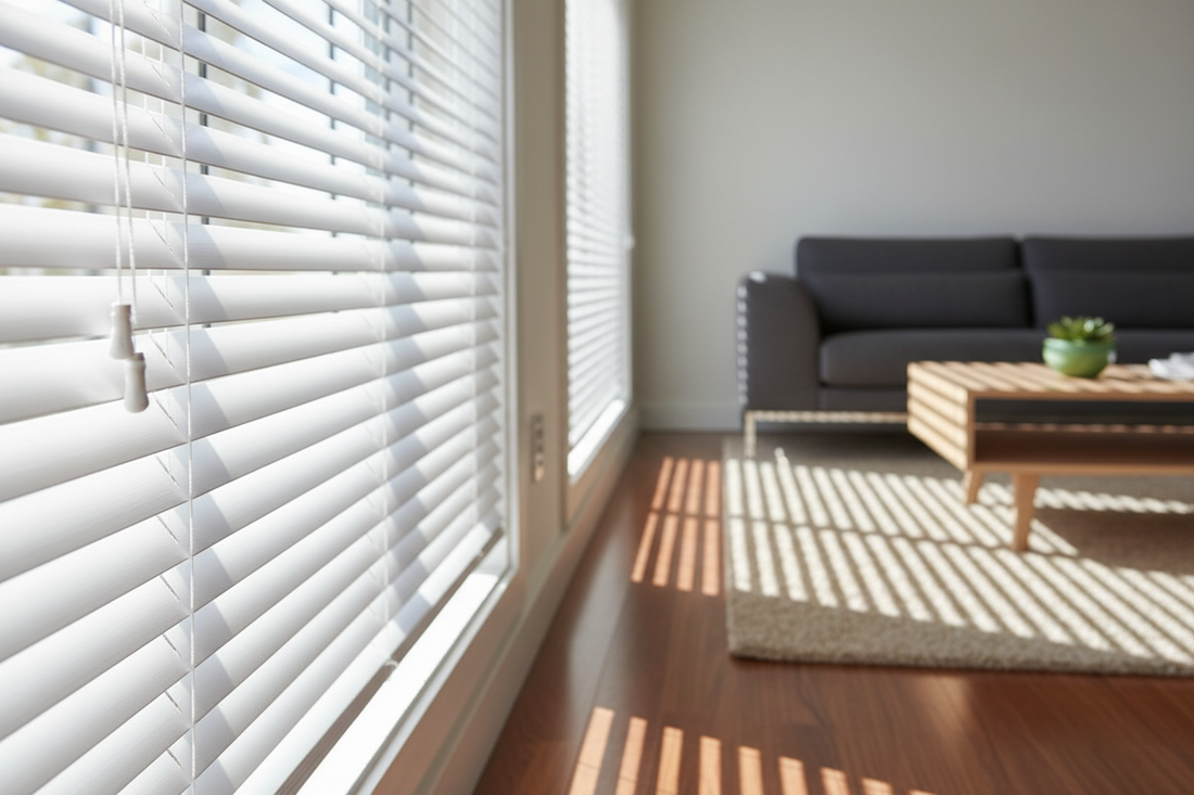 Vinyl Blinds vs Wood Blinds for Windows in Kennewick, WA from Murley's Floor Covering