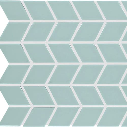 Color Wheel Retro In Spa Chevron