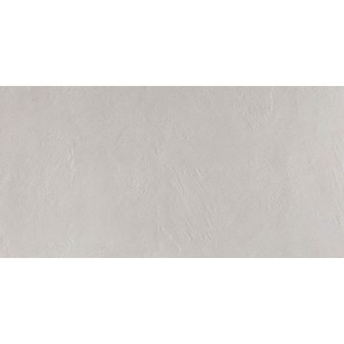 Newton in White Semi-Polished - 12x24 Tile