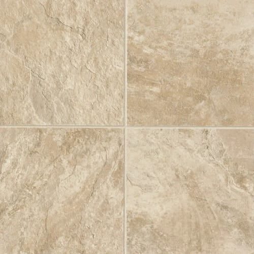 Muir's Point in Natural Pumice - Gold Vinyl Sheet Goods