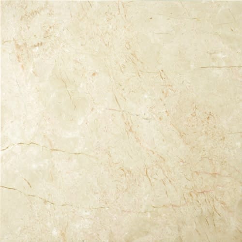 Marble in Crema Marfil Classico 24" X 24" Natural Stone