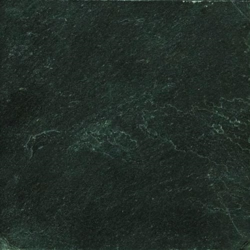 SLATE, QUARTZITE & SANDSTONE in Midnight Black 16" X 16" Natural Stone