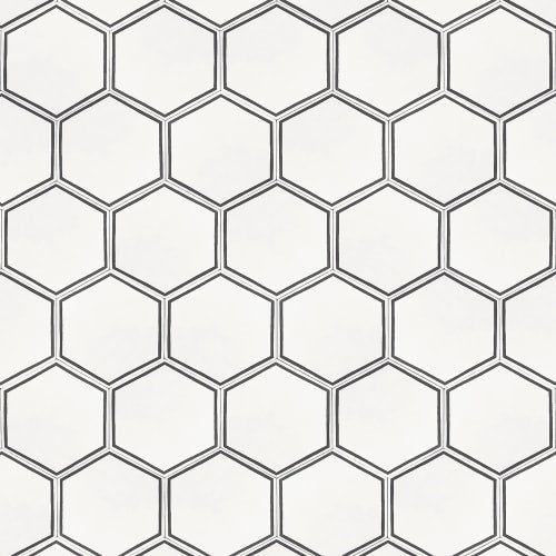 Hexx in Cauldron - Platinum Vinyl Sheet Goods