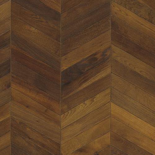 Chevron Collection In Chevron Dark Brown