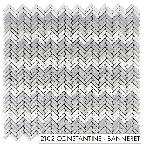 Constantine In Banneret