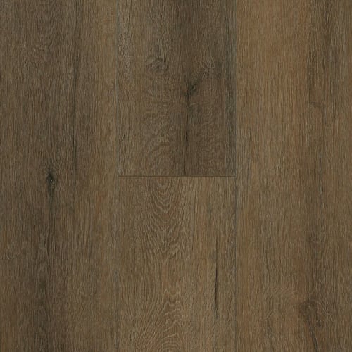 Ingenious Plank in Calming Chocolate 7.83" X 48"