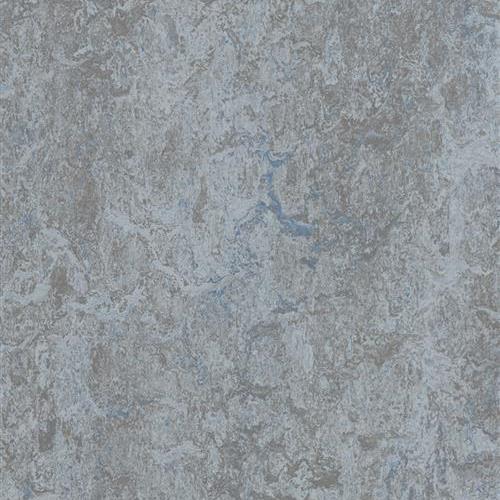 Marmoleum Real in Dove Blue Vinyl Sheet Goods