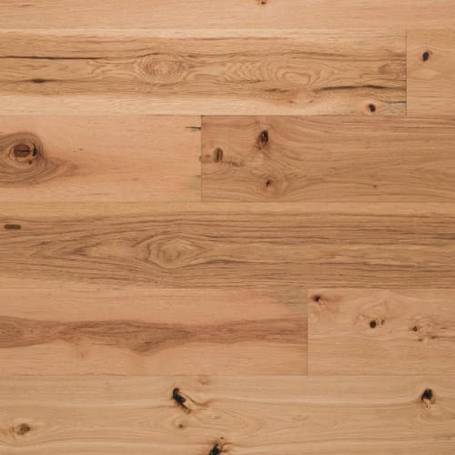 Abode By Kentwood: Tempo In Brushed Hickory 'Natural'