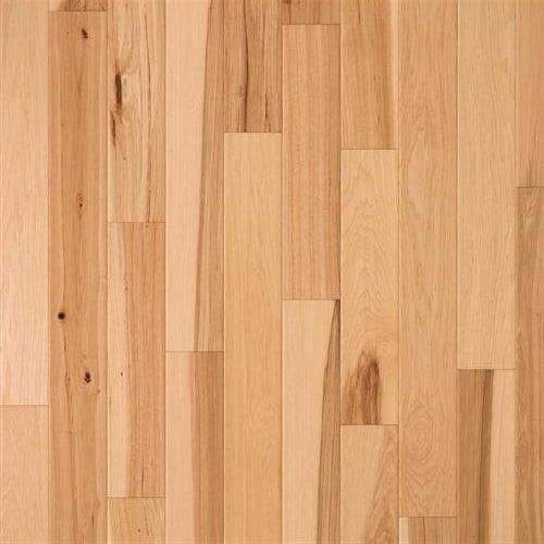 Crafted In Natural Hickory