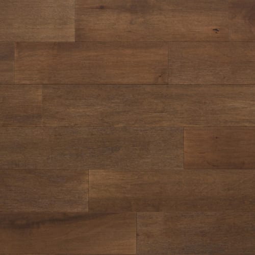 Abode By Kentwood: Alcove In Brushed Maple 'Tobacco Pipe'