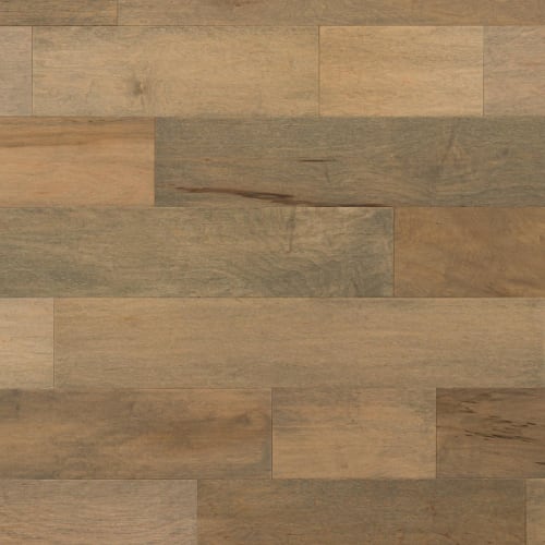 Abode By Kentwood: Alcove In Brushed Maple 'Tan Leather'