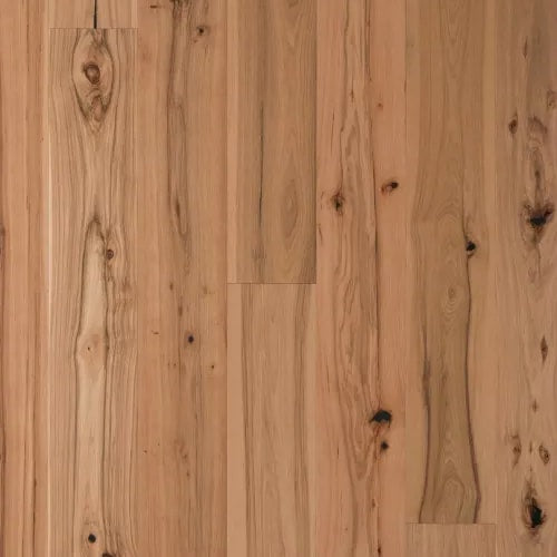 Tempo In Brushed Hickory Heartwood Natural