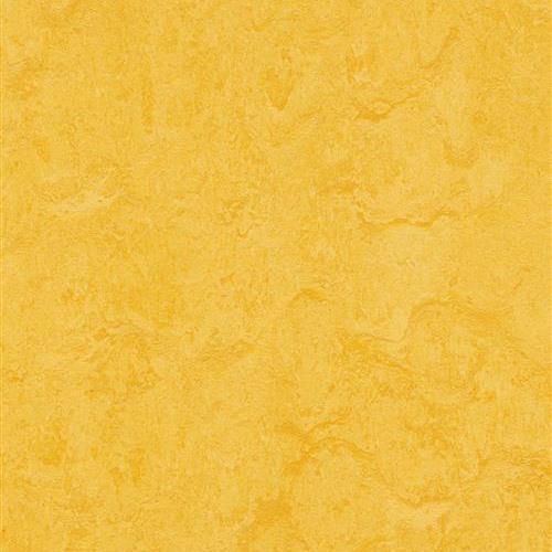 Marmoleum Fresco in Lemon Zest Vinyl Sheet Goods