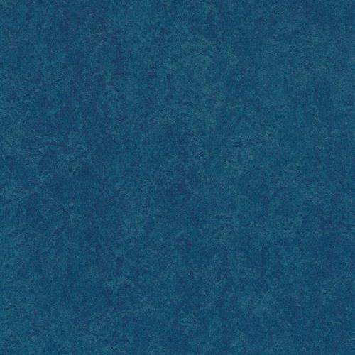 Marmoleum Fresco in Marine Vinyl Sheet Goods