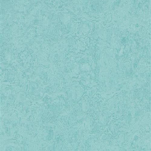 Marmoleum Fresco in Aqua Vinyl Sheet Goods
