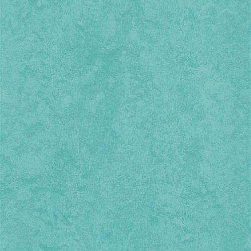 Marmoleum Fresco in Turquoise Vinyl Sheet Goods