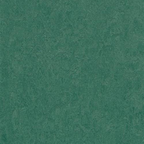 Marmoleum Fresco in Hunter Green Vinyl Sheet Goods