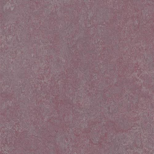 Marmoleum Real in Plum Vinyl Sheet Goods