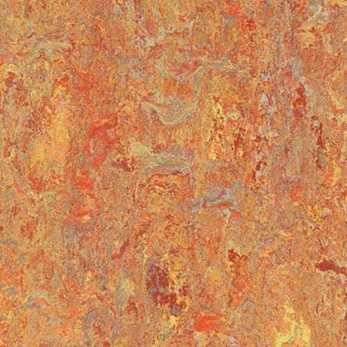 Marmoleum - Cinch LOC SEAL in Asian Tiger Vinyl Sheet Goods