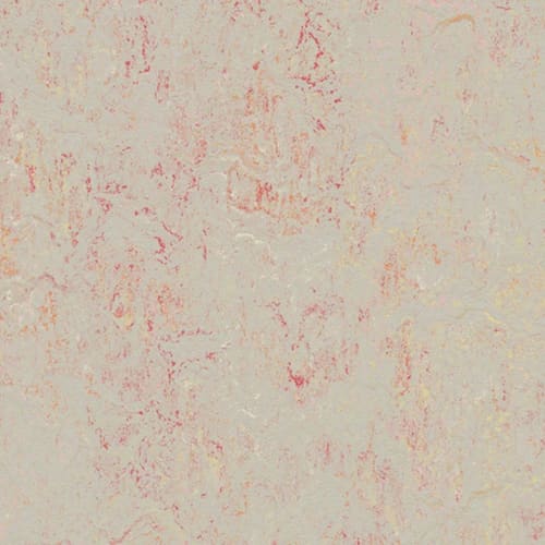 Marmoleum - Cinch LOC SEAL in Fruit Punch Vinyl Sheet Goods