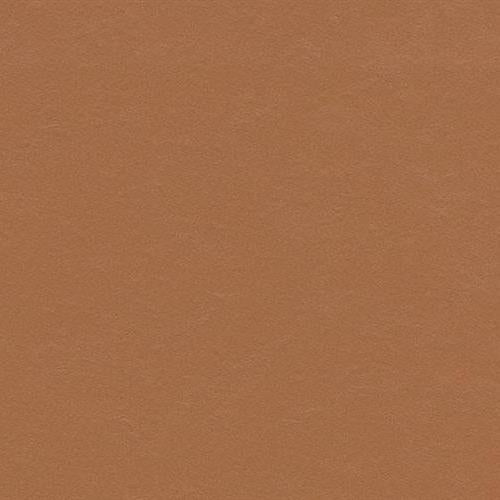 Marmoleum Walton Uni And Cirrus In Terracotta