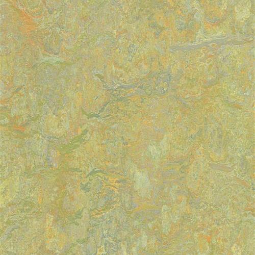 Marmoleum Vivace in Green Melody Vinyl Sheet Goods