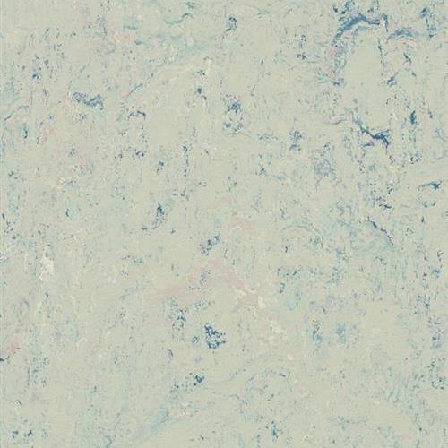 Marmoleum Splash in Bluemoon Vinyl Sheet Goods