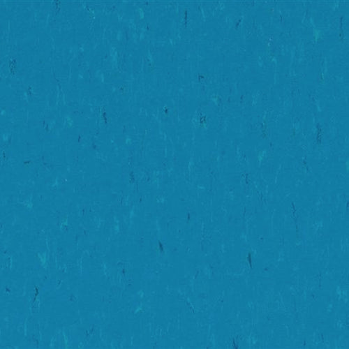 Marmoleum Piano in Neptune Blue Vinyl Sheet Goods