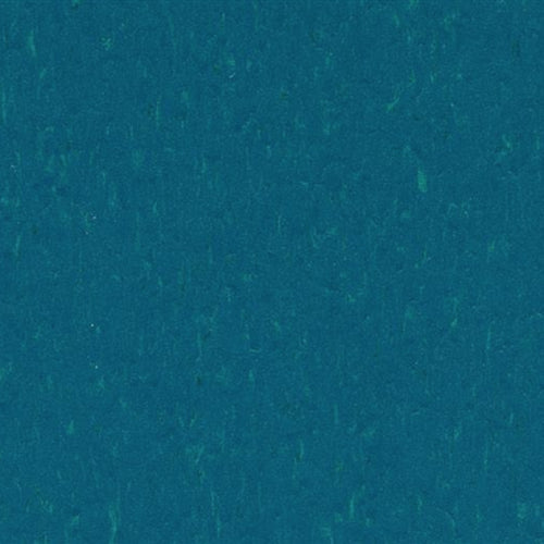 Marmoleum Piano in Atlantic Blue Vinyl Sheet Goods