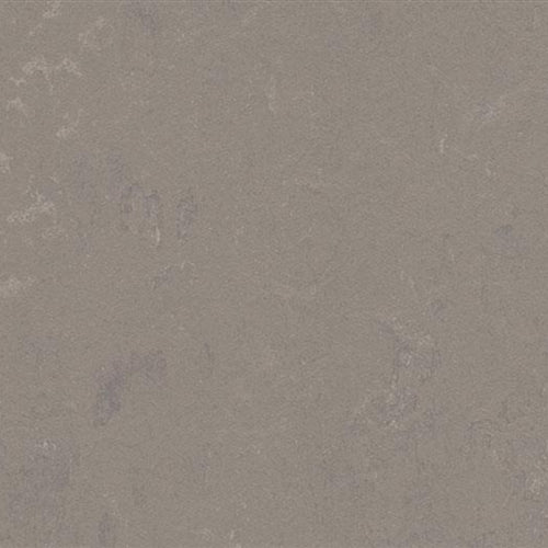 Marmoleum Concrete in Liquid Clay Vinyl Sheet Goods