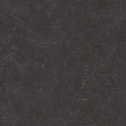 Marmoleum Concrete in Black Hole Vinyl Sheet Goods