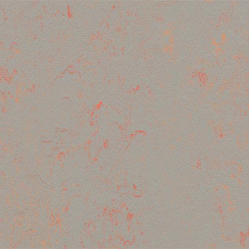 Marmoleum Concrete In Orange Shimmer