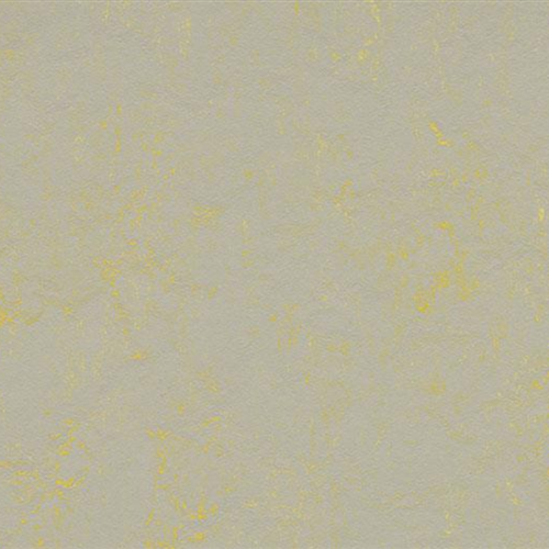 Marmoleum Concrete In Yellow Shimmer
