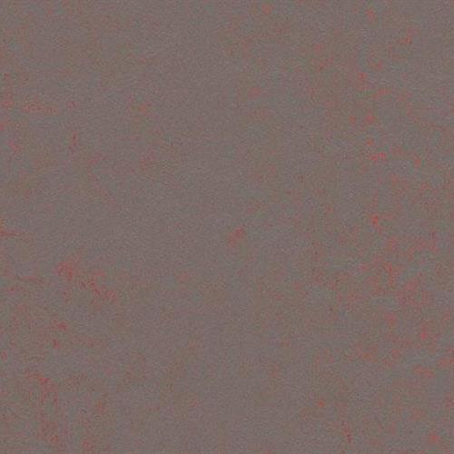 Marmoleum Concrete in Red Shimmer Vinyl Sheet Goods