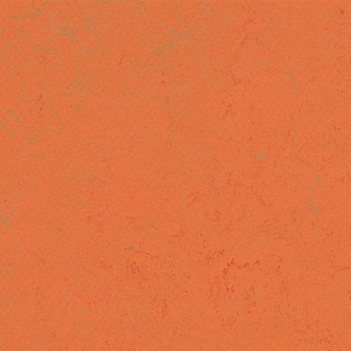 Marmoleum Concrete In Orange Glow