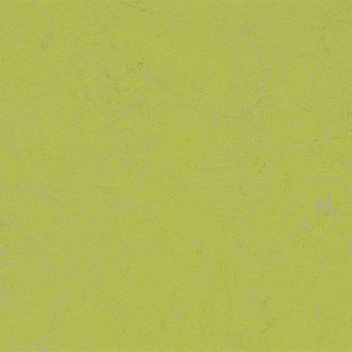 Marmoleum Concrete in Green Glow Vinyl Sheet Goods