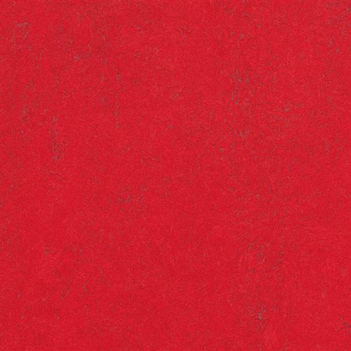 Marmoleum Concrete in Red Glow Vinyl Sheet Goods