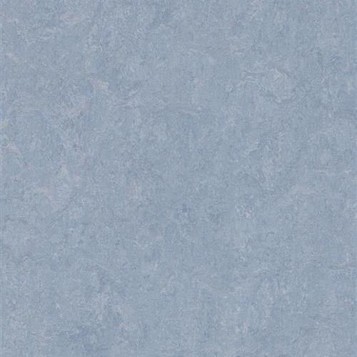 Marmoleum Fresco in Blue Heaven Vinyl Sheet Goods