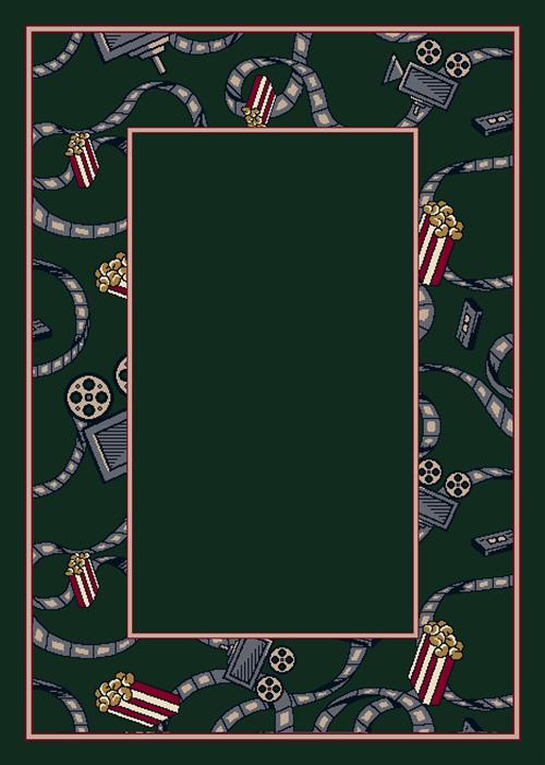 Intermission-11006 Emerald 3'10"X5'4" Rectangular
