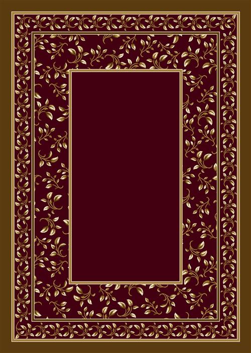 Leander-10006 Garnet Ii 3'10"X5'4" Rectangular