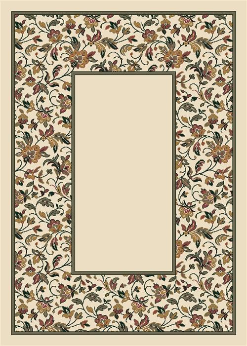 Marrakesh-02006 Opal 3'10"X5'4" Rectangular