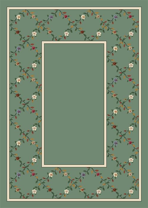 Maiden-06006 Peridot Ii 3'10"X5'4" Rectangular