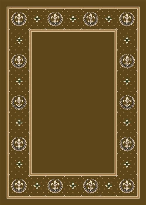 Madison-05606 Tobacco 3'10"X5'4" Rectangular