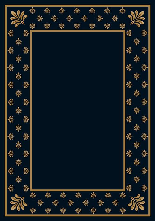 Adonis-12006 Sapphire Ii 5'4"X7'8" Rectangular