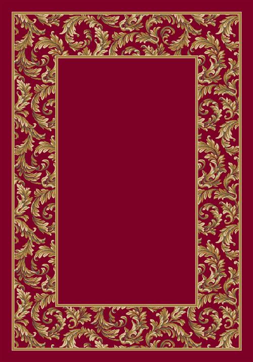 Corinthius-08006 Ruby 5'4"X7'8" Rectangular