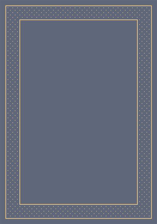 Legacy-07006 Lapis 5'4"X7'8" Rectangular